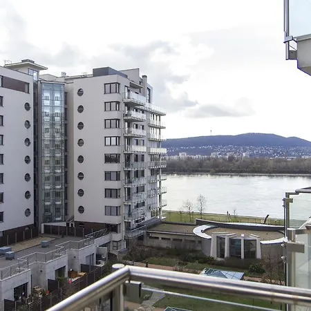 Appartamento Marina Riverside - Korona Budapest