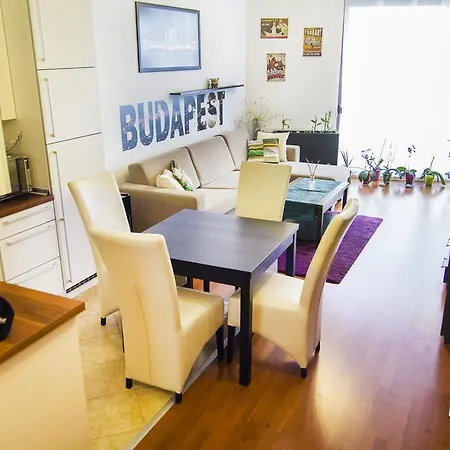 Appartamento Marina Riverside - Korona Budapest
