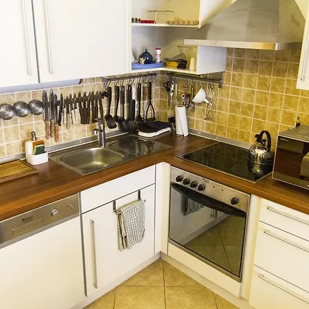Appartamento Marina Riverside - Korona *