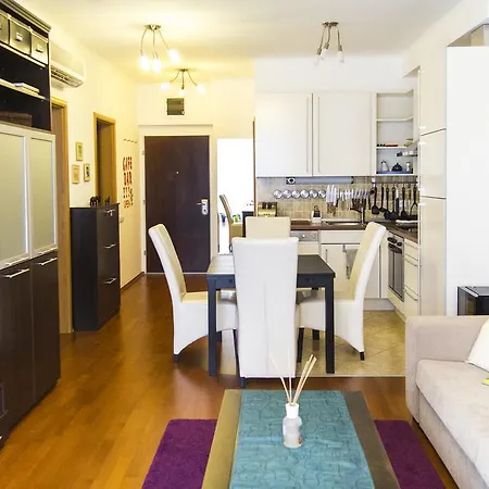 Marina Riverside - Korona Apartment Apartment *